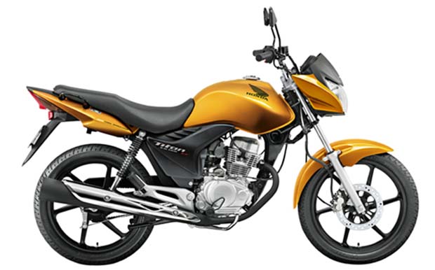 Honda 150 Titan