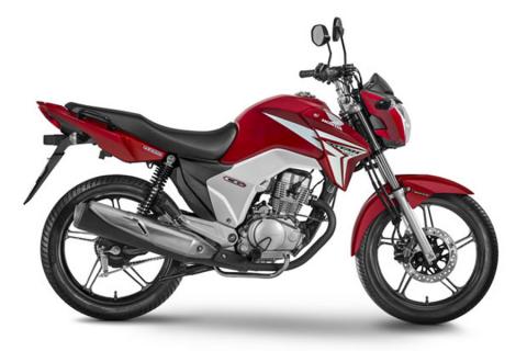 Honda 150 Titan