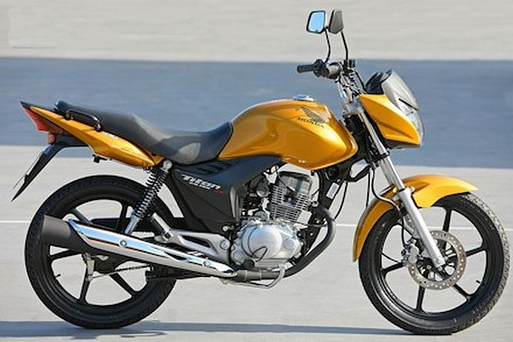 Honda 150 Titan
