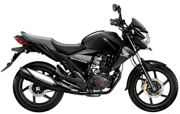 Honda 150 Titan