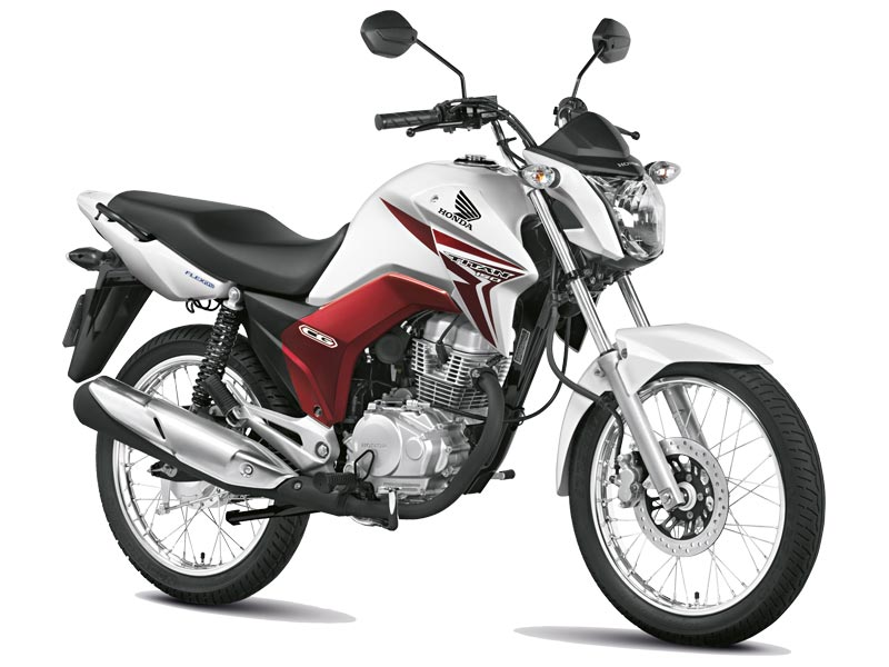 Honda 150 Titan