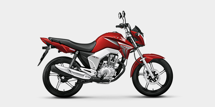 Honda 150 Titan