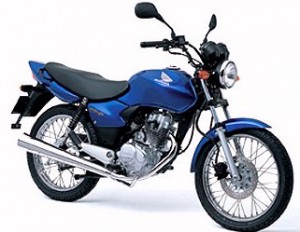Honda 150 Titan