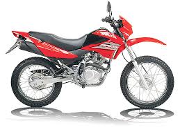 Honda 150 Trail Bike