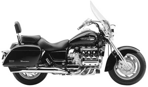 Honda 1500 Cc