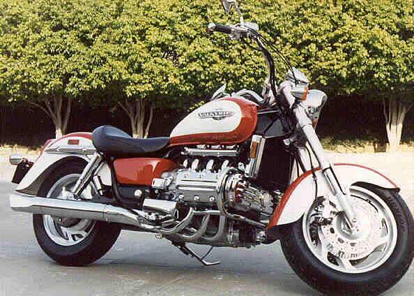 Honda 1500 Cc