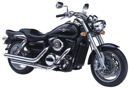 Honda 1500 Motorcycle
