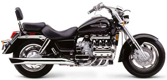 Honda 1500 Motorcycle