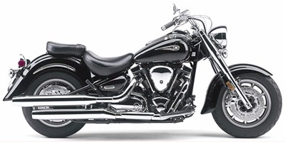Honda 1500 Motorcycle