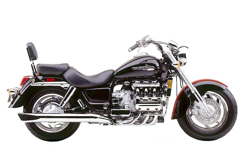 Honda 1500 Motorcycle