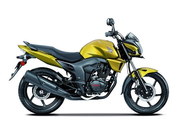 Honda 150cc Bikes