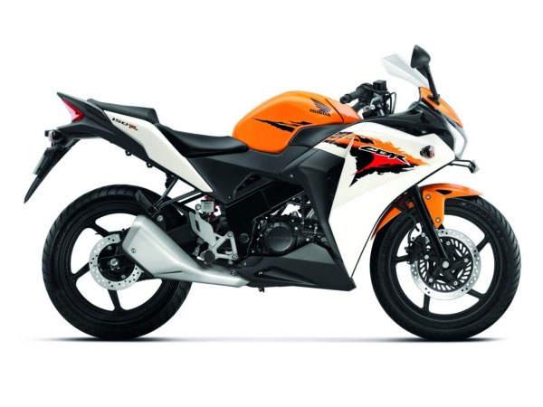 Honda 150cc Motorcycle