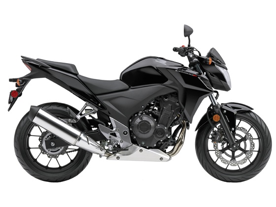 Honda 150cc Motorcycle