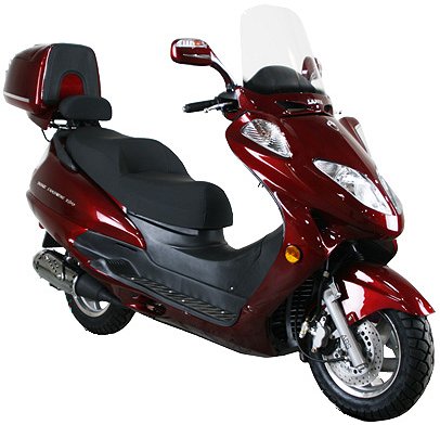 Honda 150cc Scooters