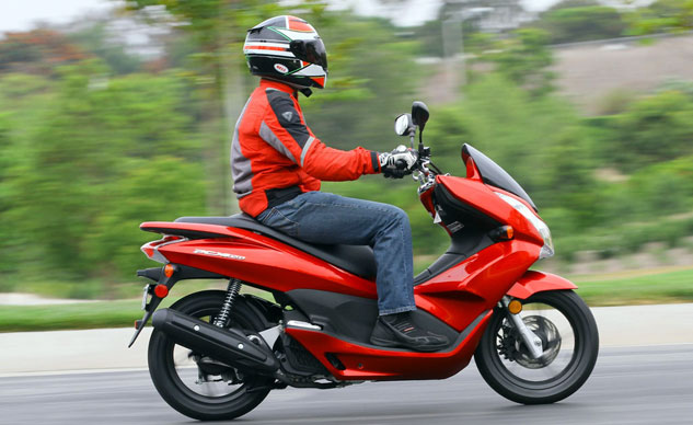 Honda 150cc Scooters