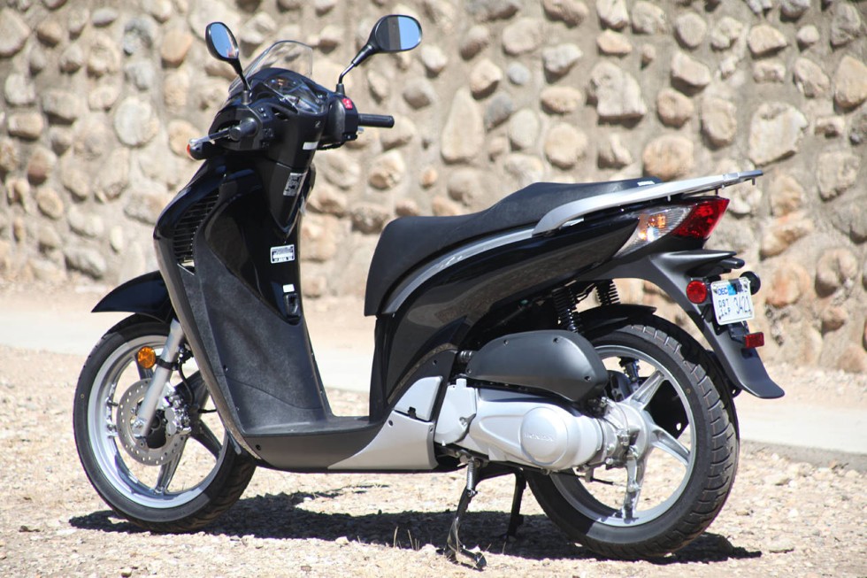 Honda 150i
