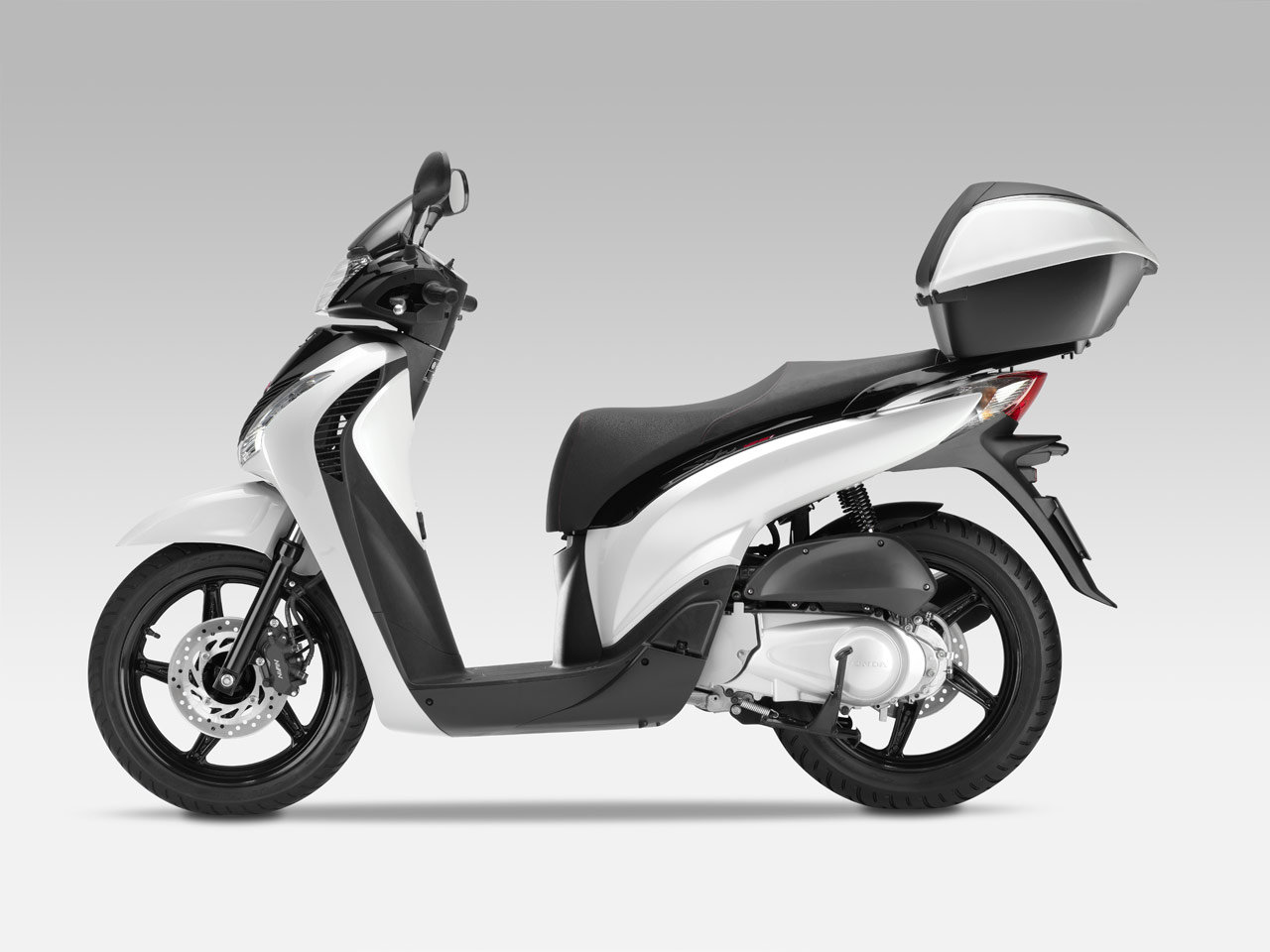 Honda 150i