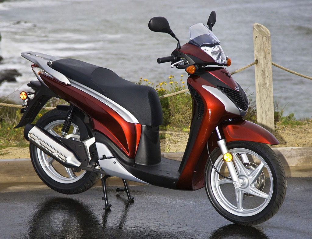 Honda 150i