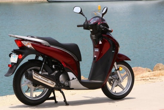 Honda 150i