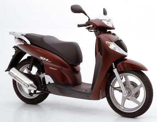 Honda 150i