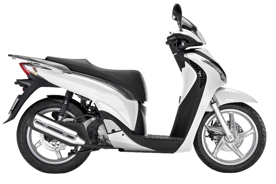 Honda 150i