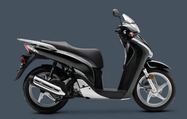 Honda 150i