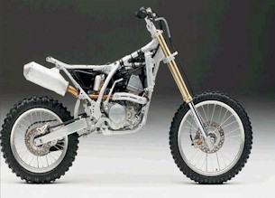 Honda 150r Big Wheel