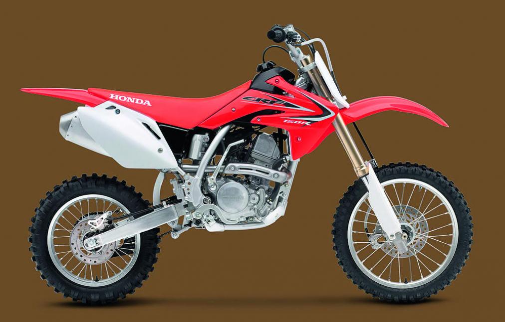 Honda 150r Big Wheel