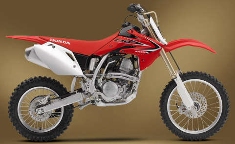 Honda 150r Big Wheel