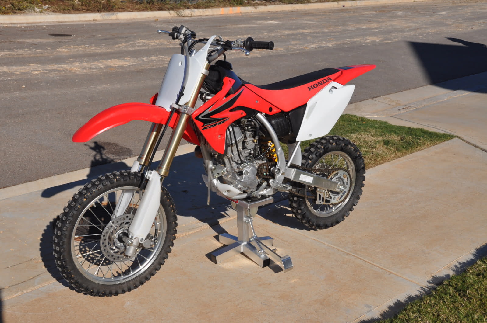 Honda 150r Dirt Bike