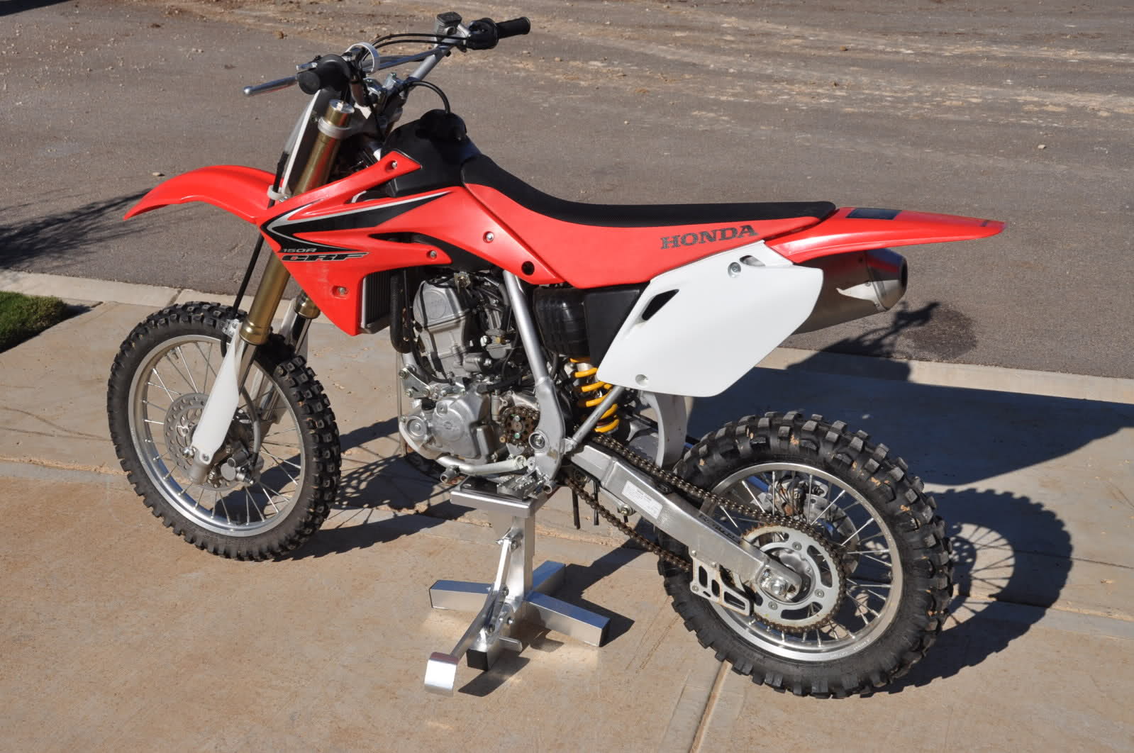 Honda 150r Dirt Bike