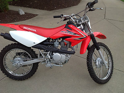 Honda 150r Dirt Bike