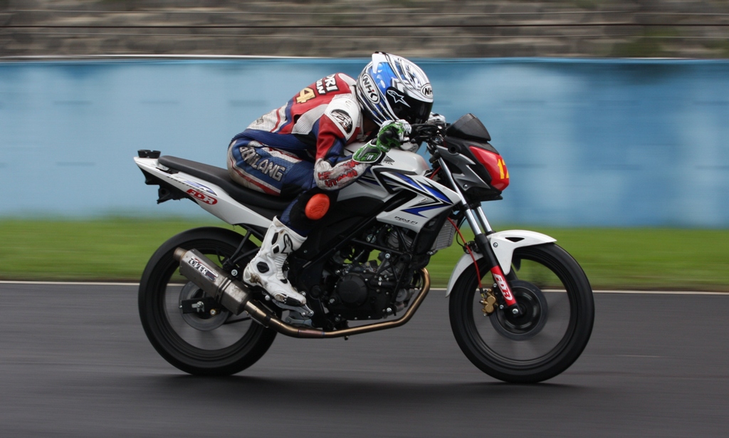 Honda 150r Top Speed