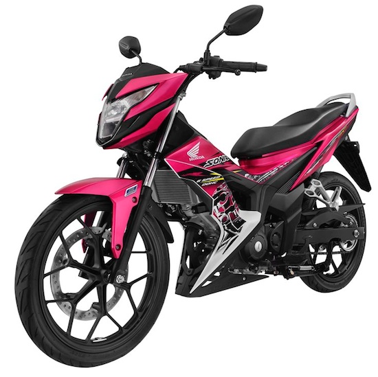 Honda 150r Top Speed