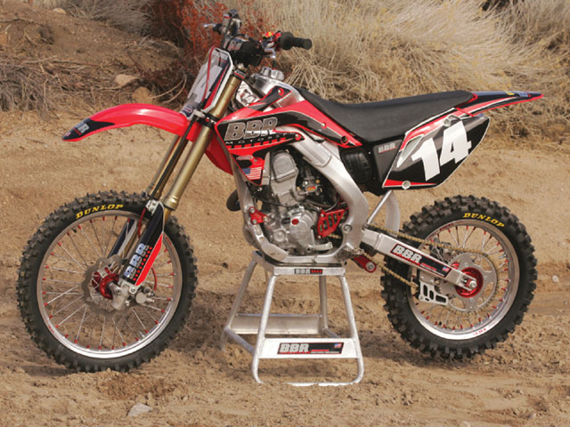 Honda 150r