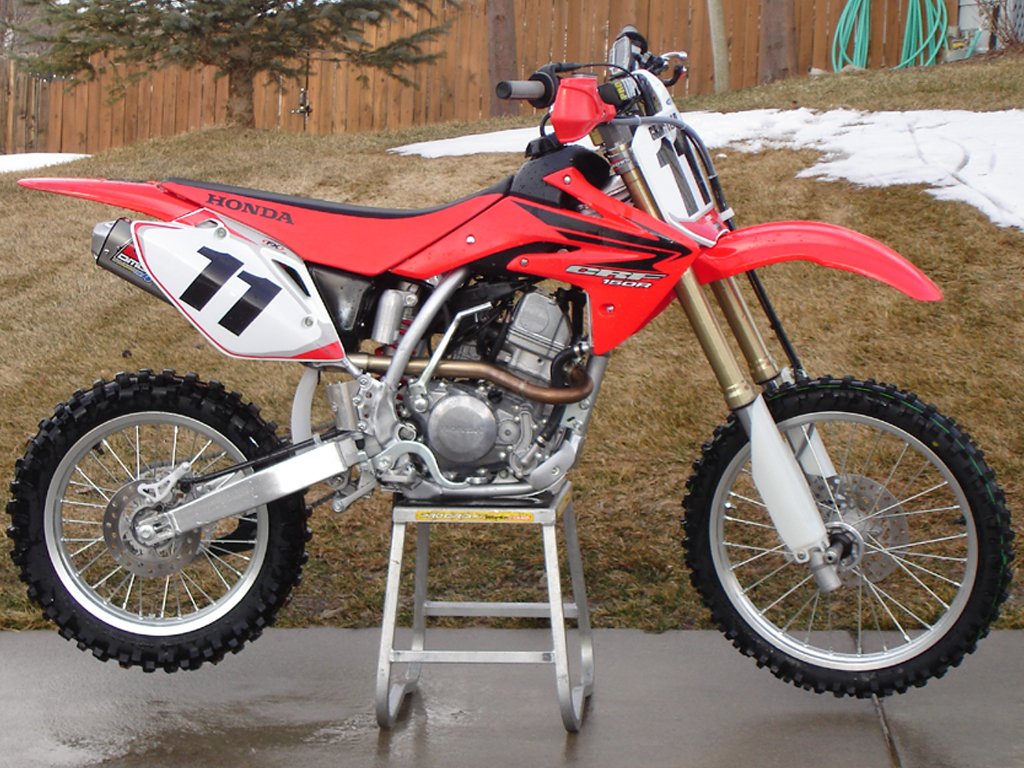 Honda 150r