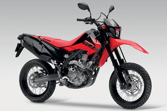 Honda 150x