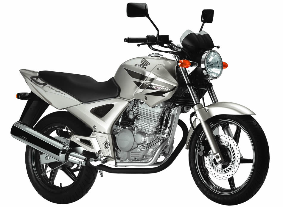 Honda 250