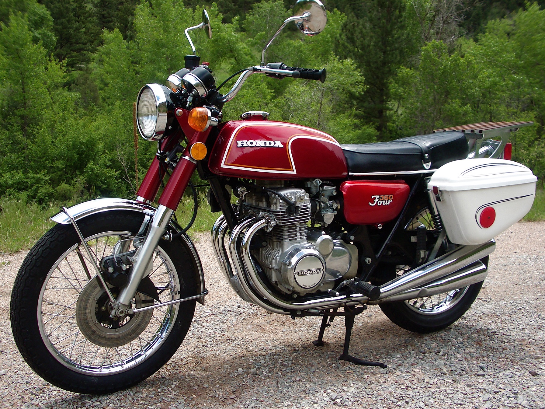 Honda 250 1970
