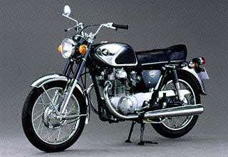 Honda 250 1970