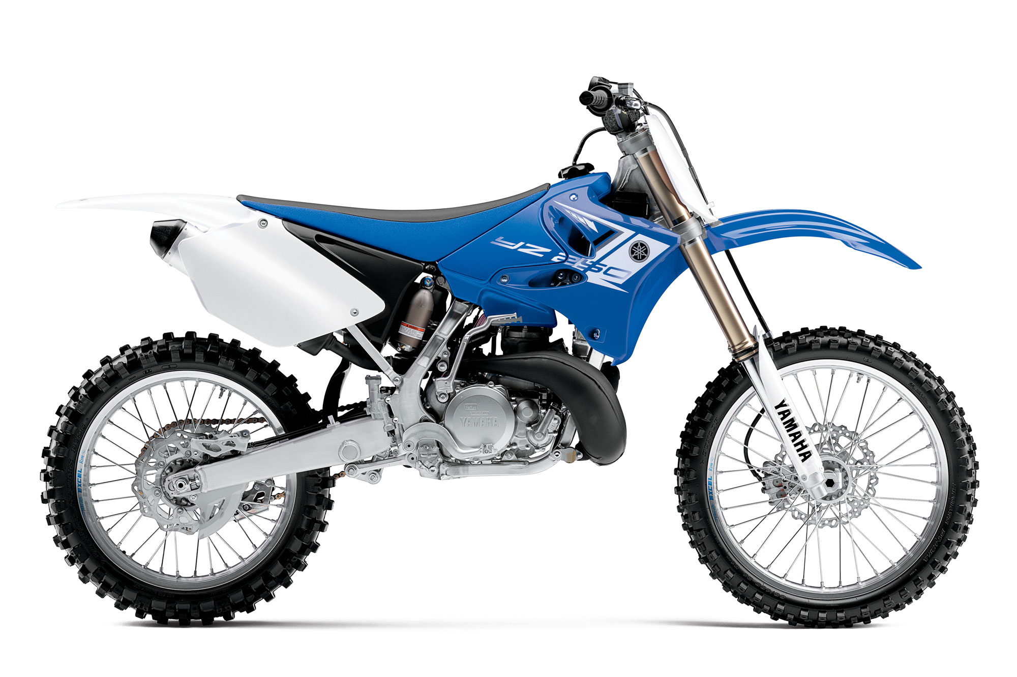 Honda 250 2 Stroke