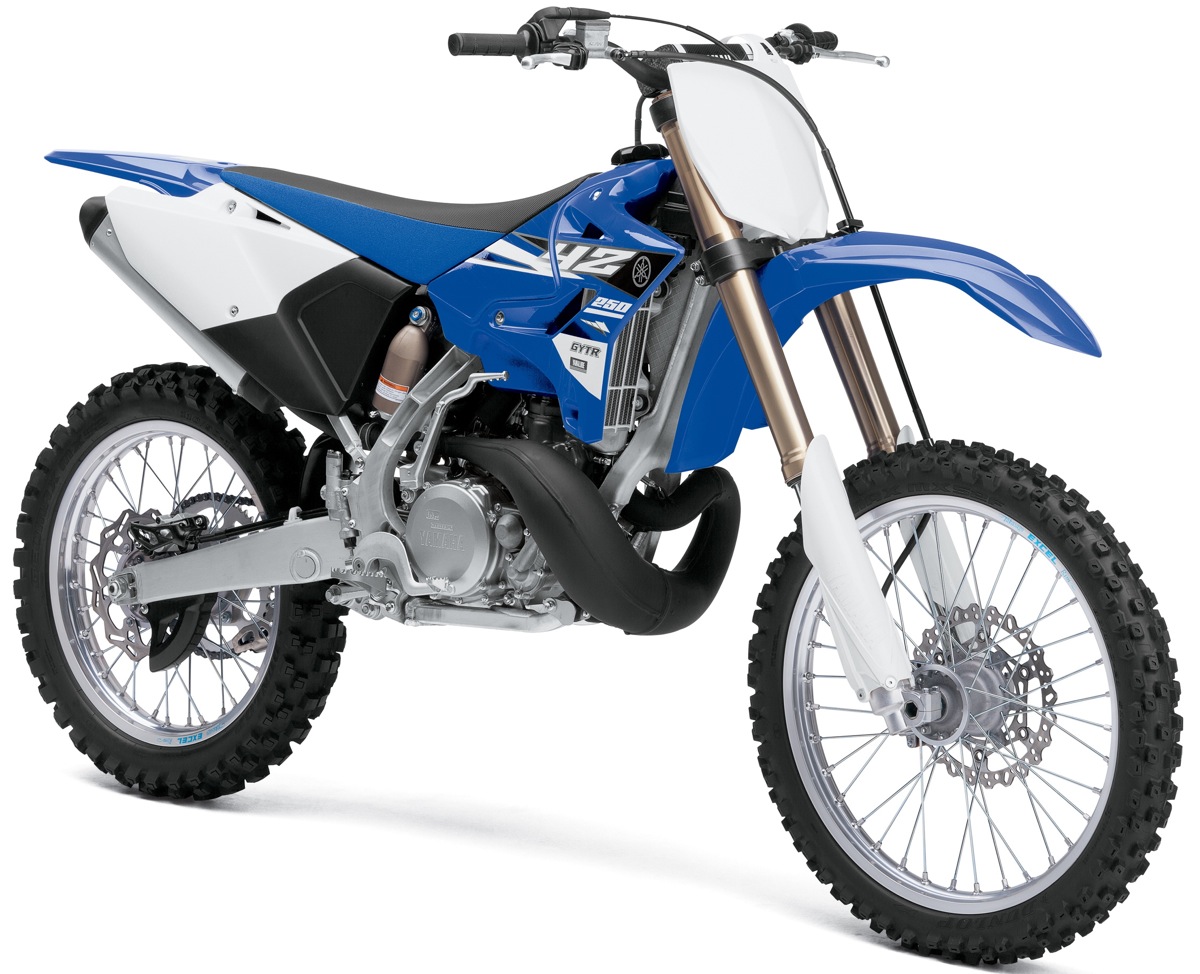 Honda 250 2 Stroke