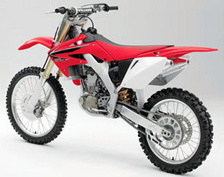 Honda 250 2005