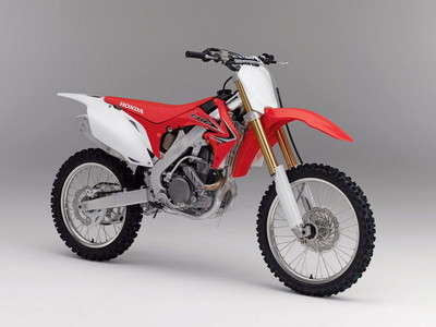 Honda 250 2005