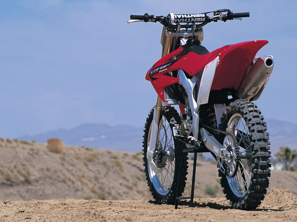 Honda 250 2005