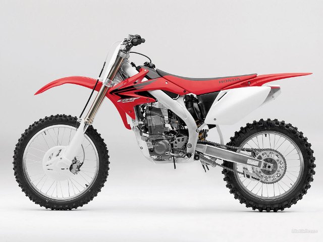 Honda 250 2005