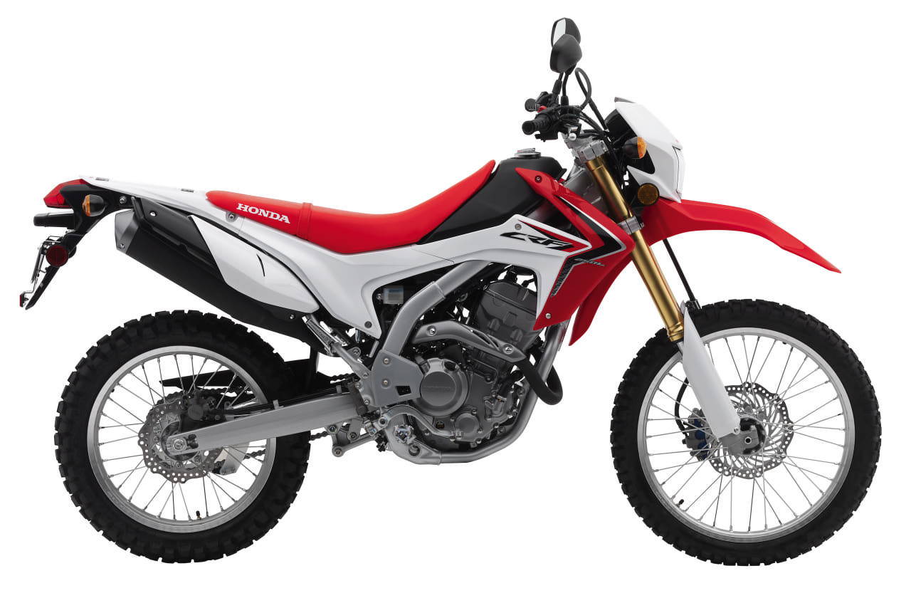 Honda 250 2013