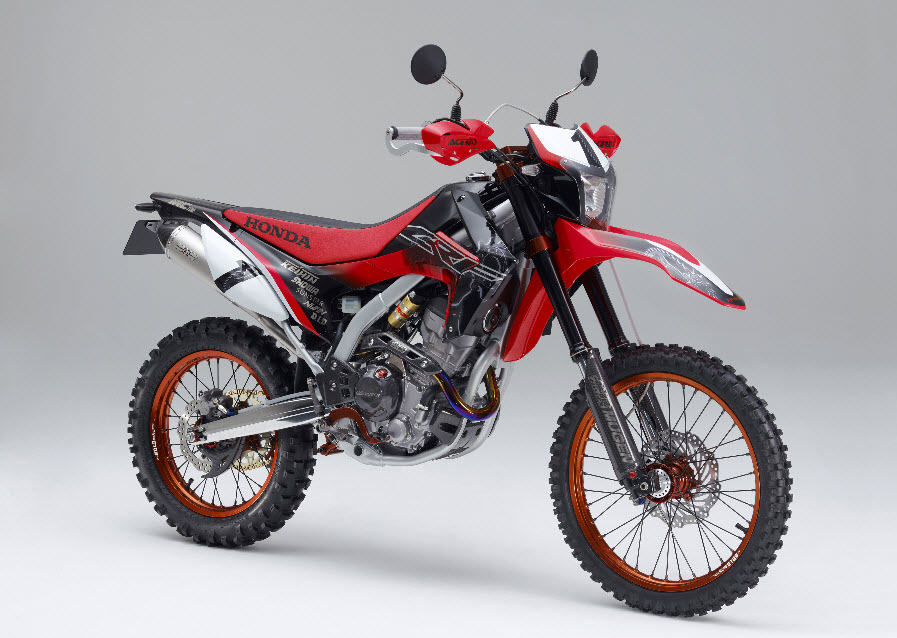 Honda 250 2013