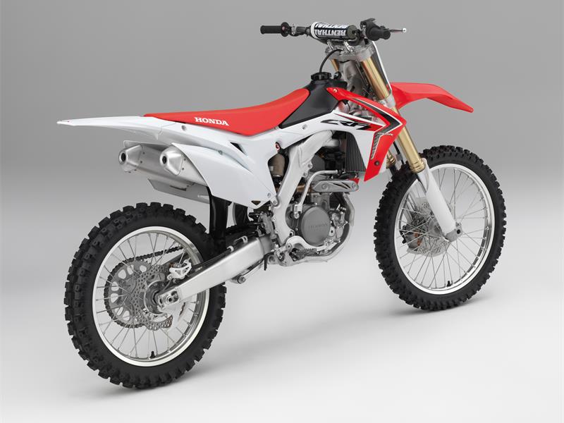 Honda 250 2014