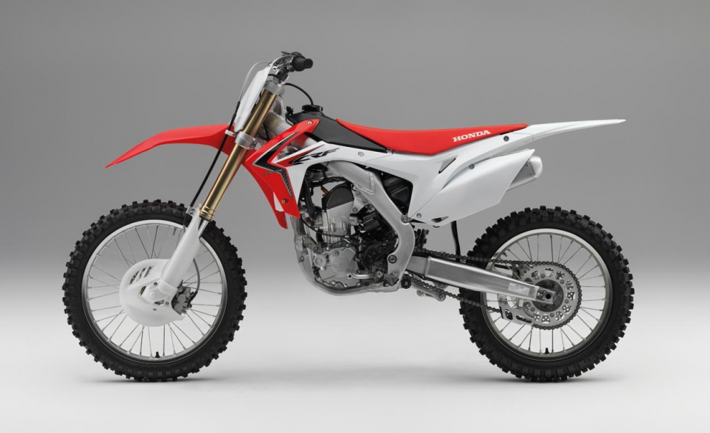 Honda 250 2014